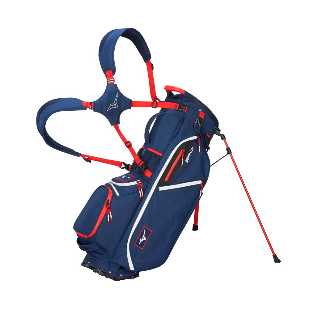 Mizuno Golf 2026 BR-D4 Stand Bag - Maple Hill Golf